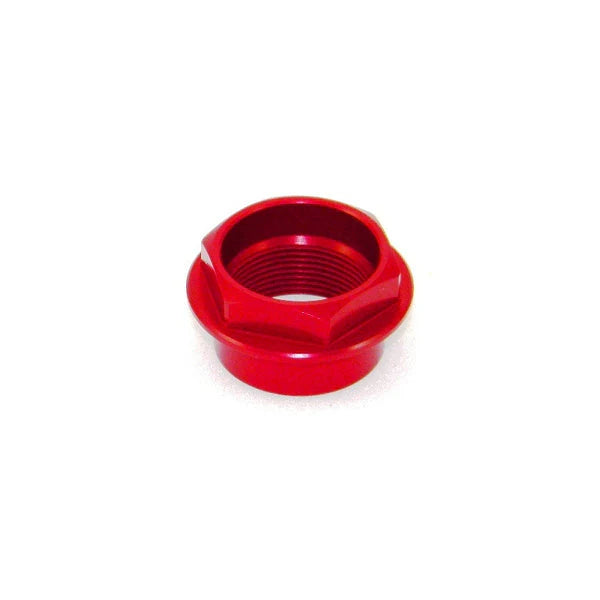 Ducabike DBK Front Wheel Axle Nut For Ducati Streetfighter V4 V4S - Red