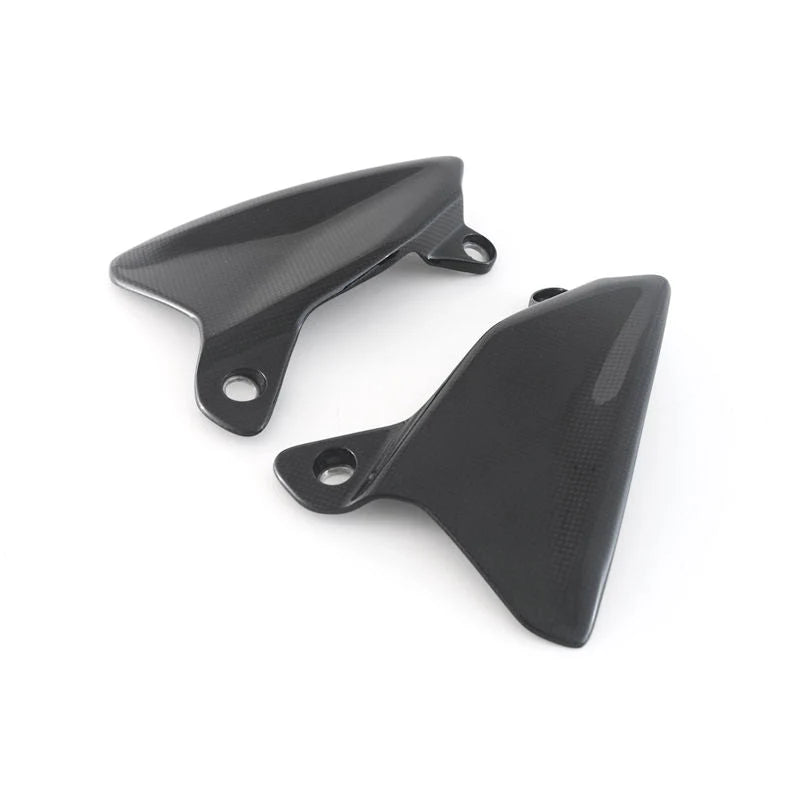 Fullsix Carbon Fiber Windscreen Cover Set For Ducati Multistrada V4 V4S