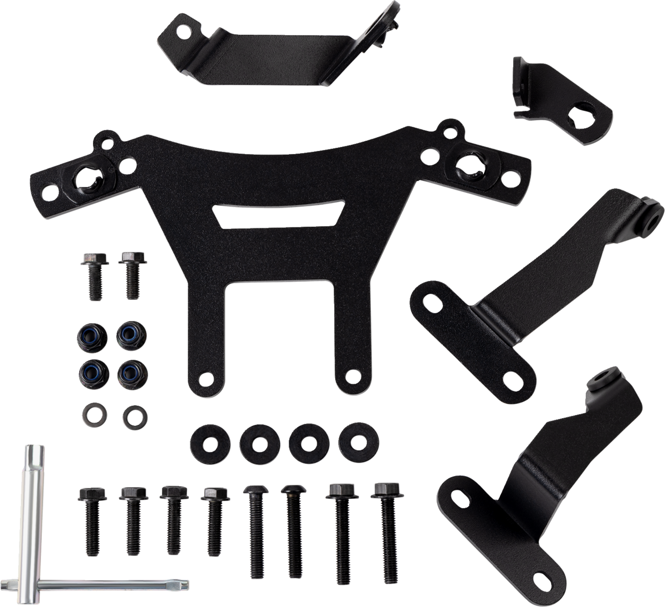 GIVI Side Case Mounting Rack - F 700/800 GS
