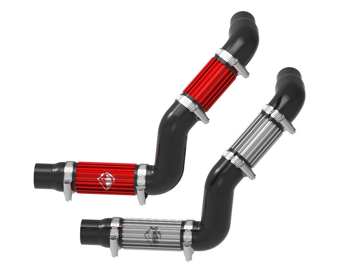 Ducabike DBK DC07 Streetfighter V4 MY25 Line Cooler H2O