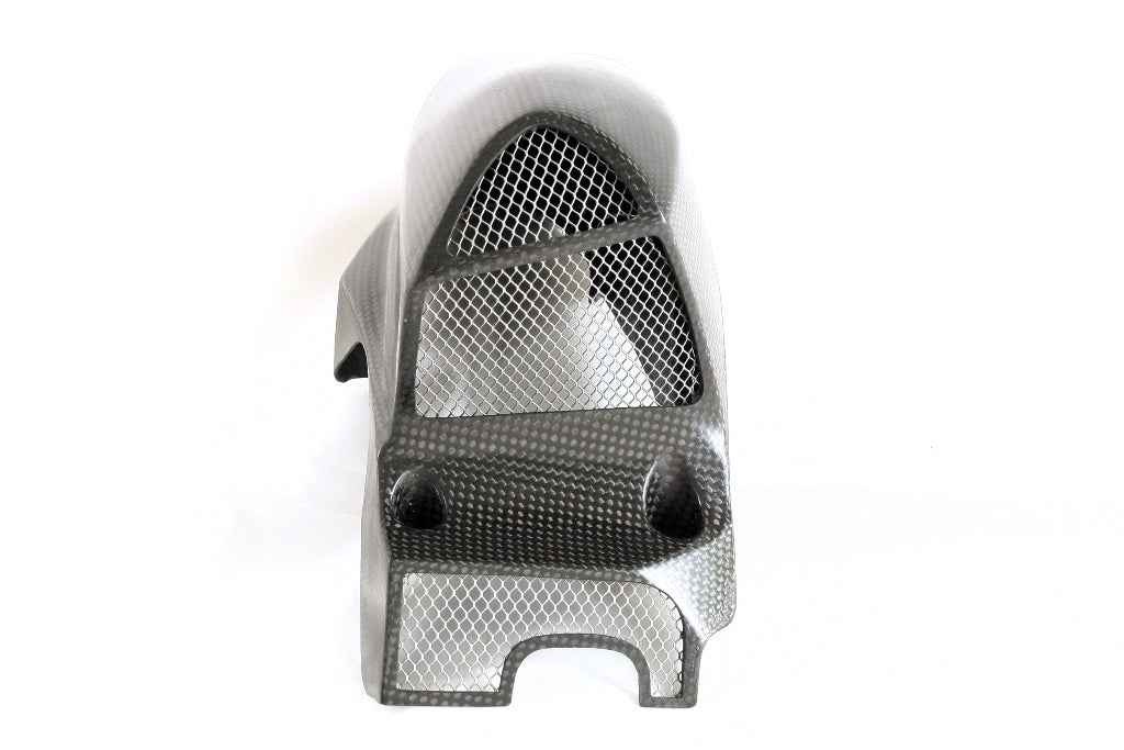 Fullsix Carbon Air Intake Tubes - Oversized Racing Set