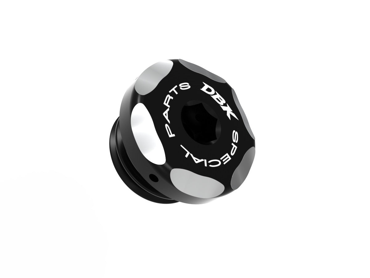 Ducabike DBK TOO05 KTM Oil Filler Plug - Black