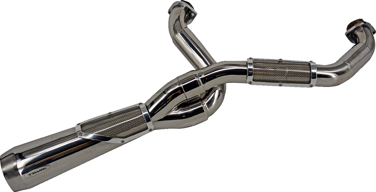Trask 2-Into-1 Big Sexy Exhaust System