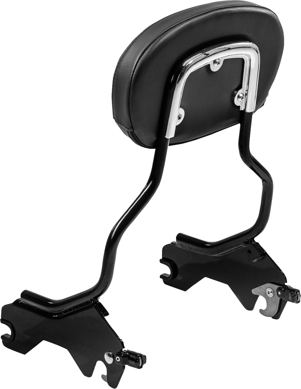 Saddlemen 3-Point Sissy Bar Pad Bracket