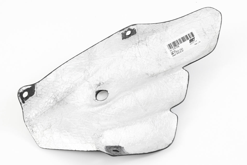 Fullsix Carbon Exhaust Protector OEM