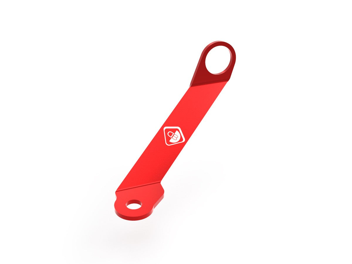 Ducabike DBK STA07 Panigale Clutch Fluid Reservoir Support - RED
