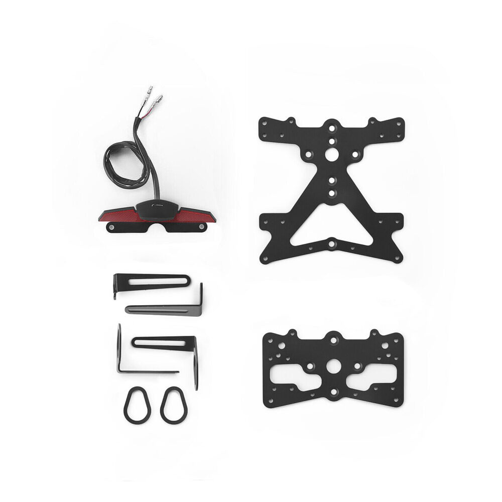 Rizoma Fox License Plate Support Kit