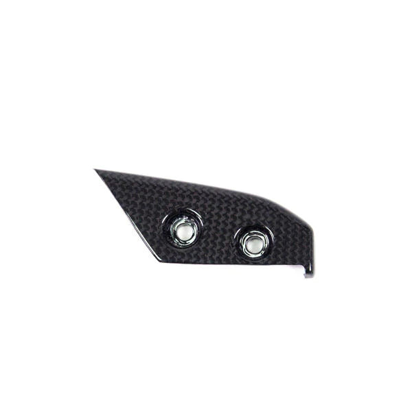 Ilmberger Carbon Instrument Cluster Dash Cover Ducati Panigale V4 V4S V4R Speciale