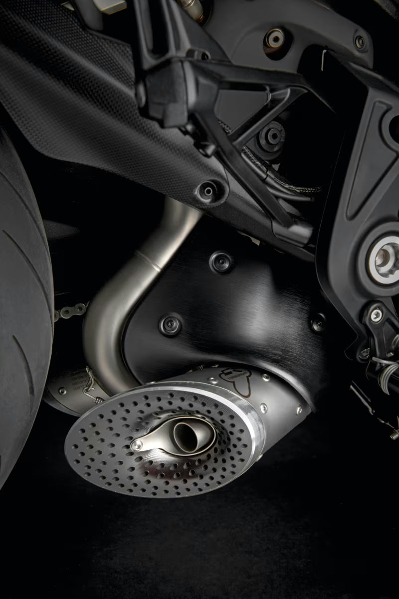 Ducati Performance Complete Exhaust Assembly