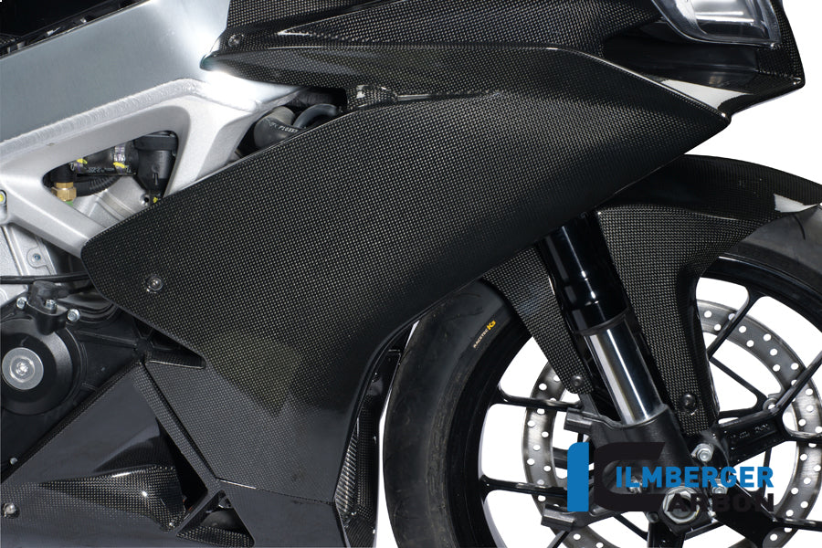 Ilmberger Carbon Right Fairing Side Panel Carbon