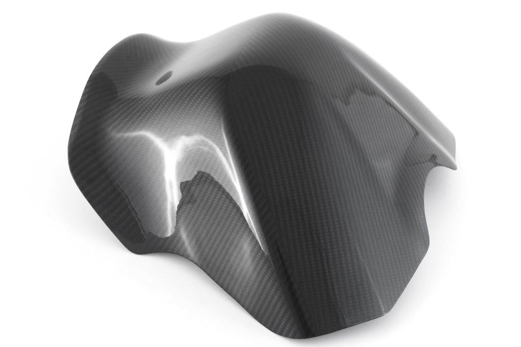 Fullsix Carbon Tank Cover - Half