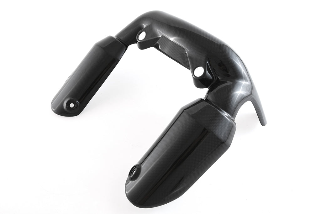 Fullsix Carbon Exhaust Protector