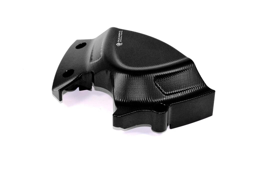 Ducabike DBK CP08 M1200 My17 Sprocket Cover - BLACK