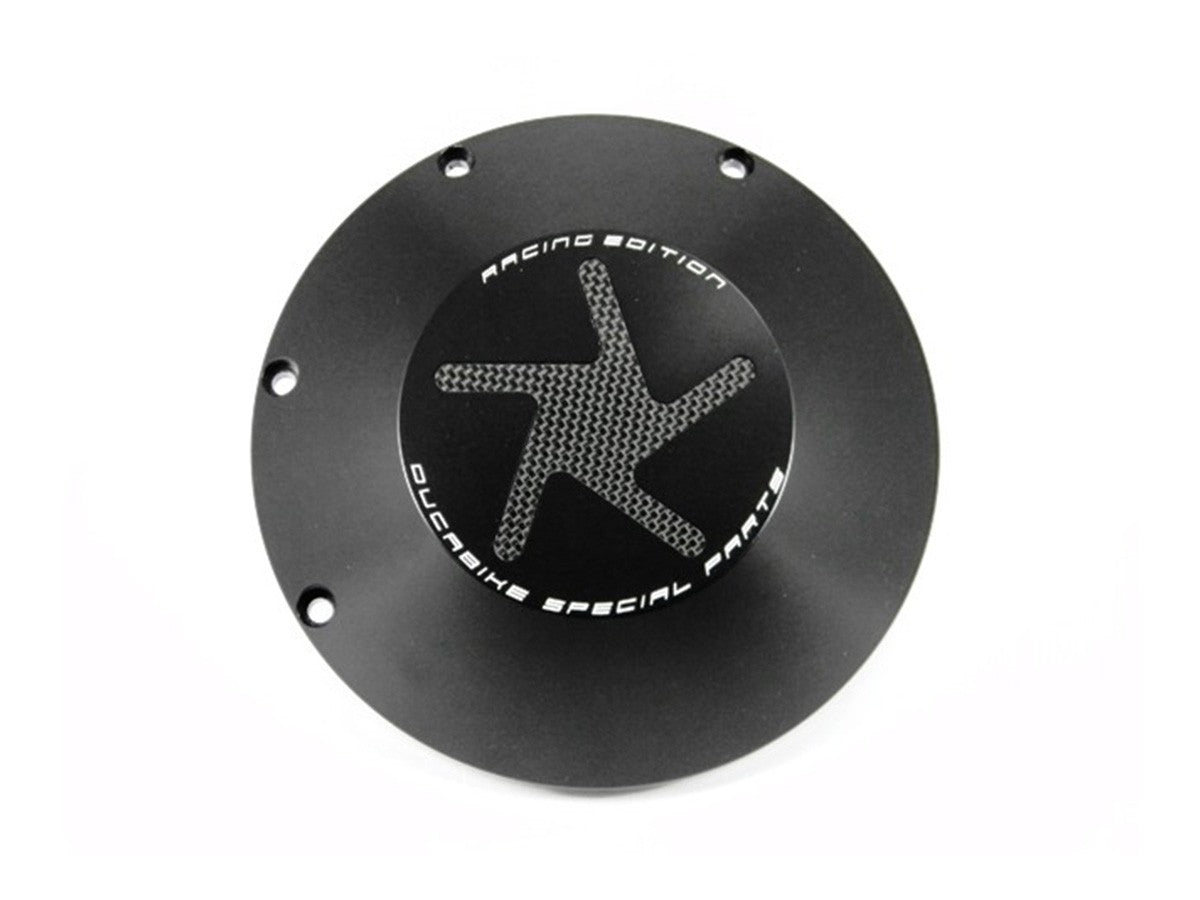 Ducabike DBK CCO06 Clutch Cover Wet - BLACK