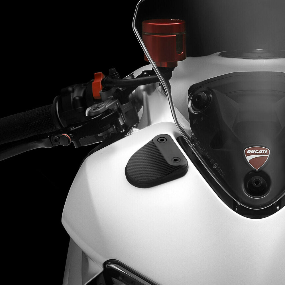 Rizoma Mounting Kit For Fairing Mirror And Mirror Plug
