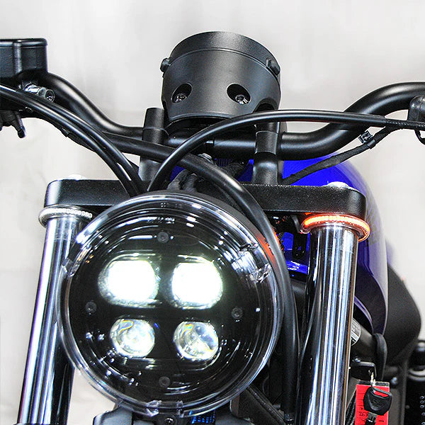 NRC Honda Rebel 500 Front Turn Signals (2017-Present)