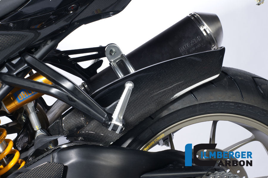 Ilmberger Carbon Rear Fender Carbon