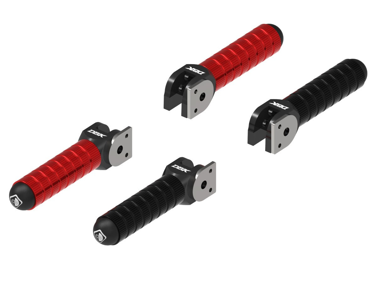 Ducabike DBK PPDVP10 - Hm 698 Sport Passenger Footpegs