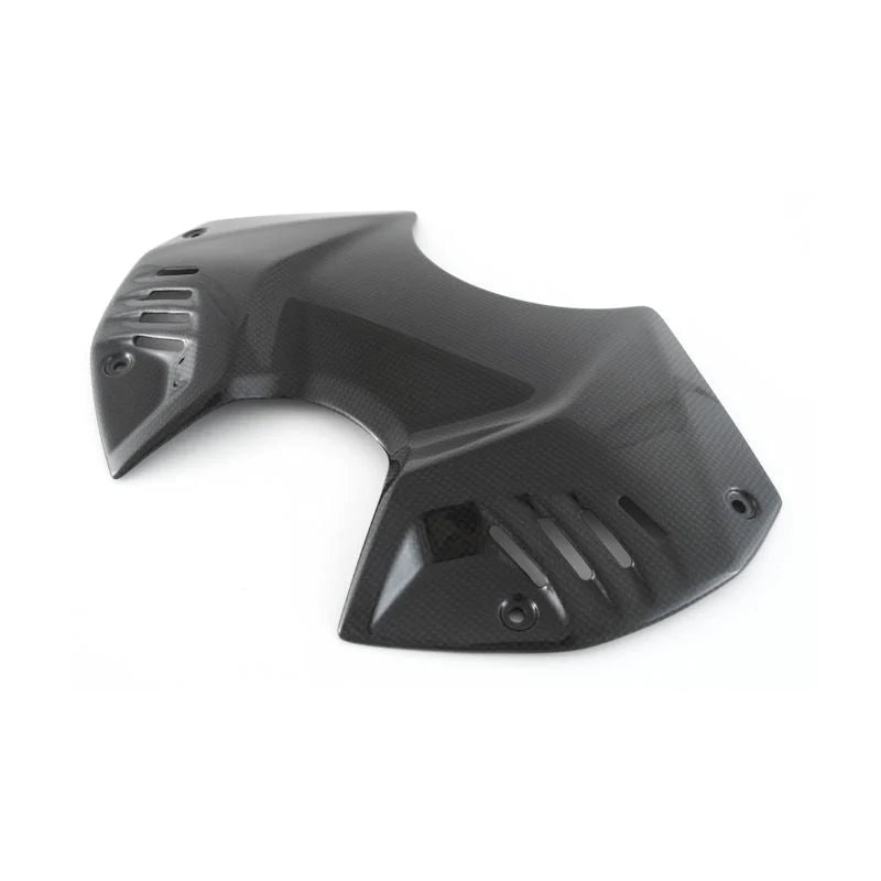 Fullsix Carbon Fiber Tank Cover For Ducati Streetfighter V4 V4S