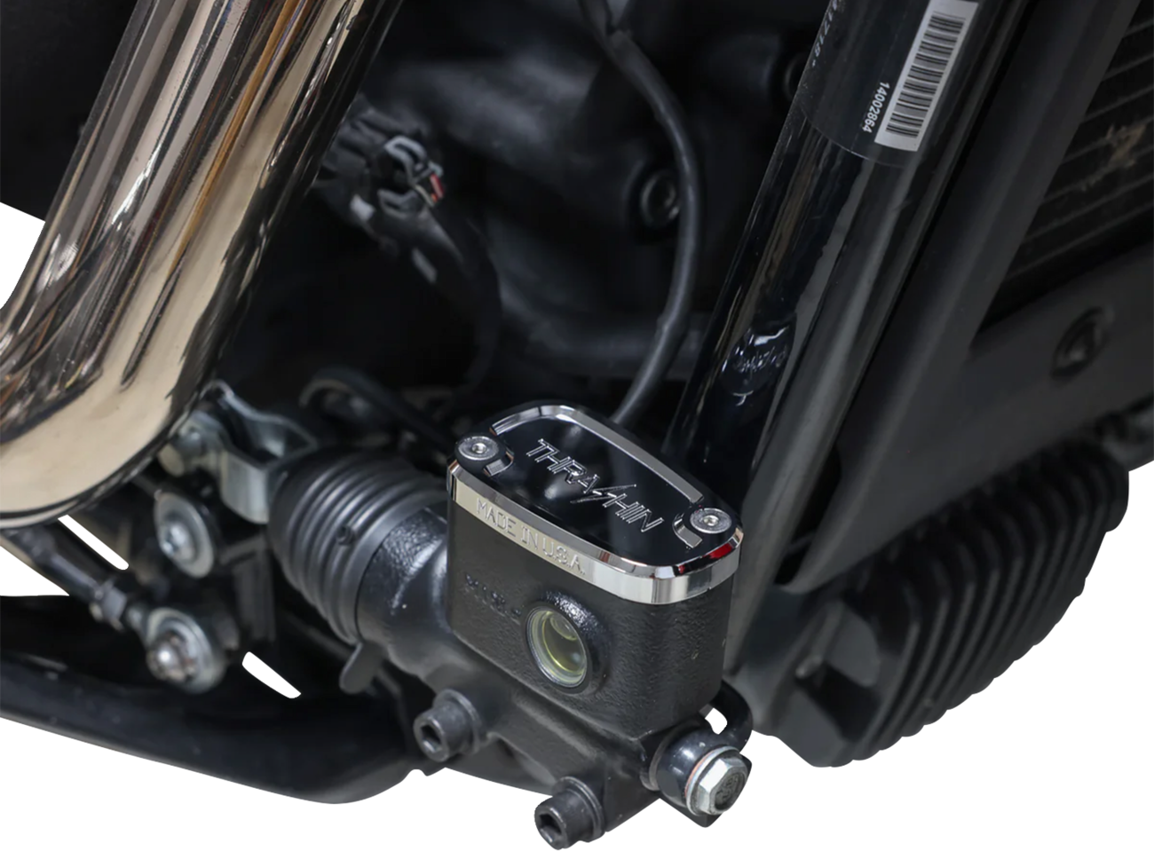Thrashin Supply CO. Brake Reservoir Cap