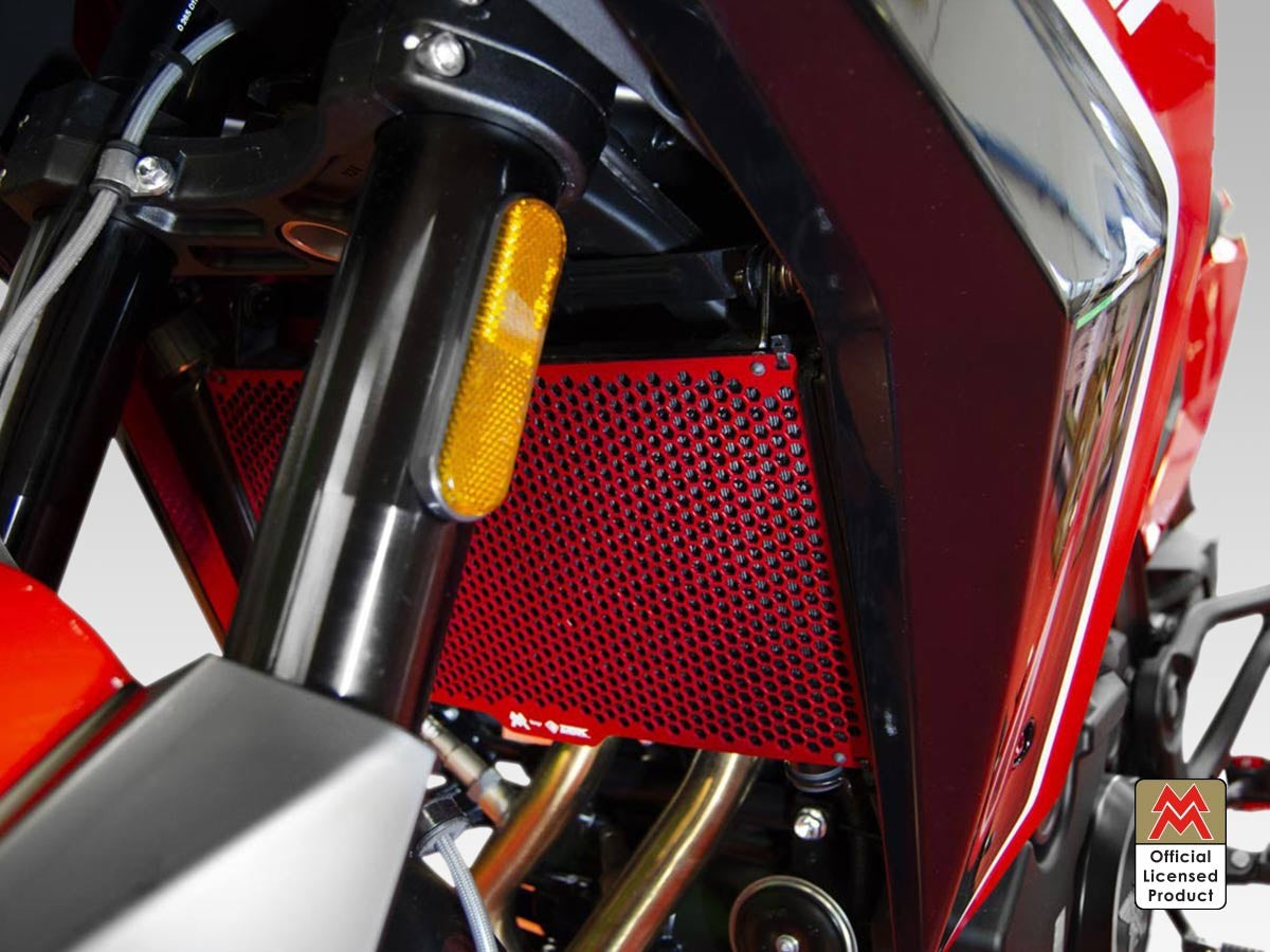 Ducabike DBK GR18 Moto Morini X-Cape Radiator Protection