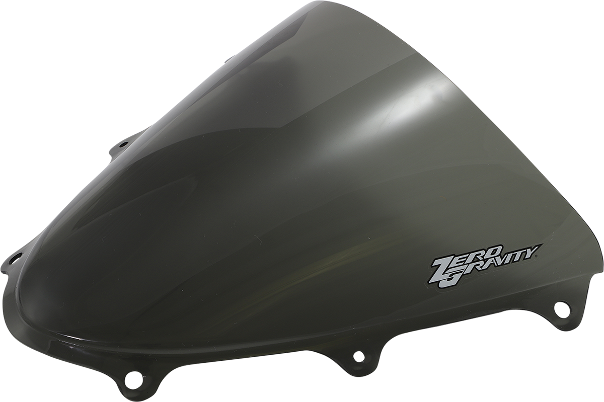 Zero Gravity SR Windscreen - Smoke - '11-'25 GSX-R 600/750