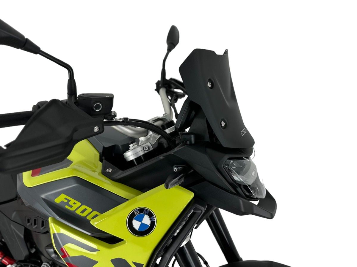 WRS Enduro Windscreen BMW F 900 GS 2024-2026