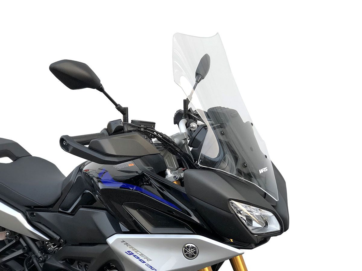WRS TOURING WINDSCREEN YAMAHA MT-09 TRACER 2018-20 / GT 2018-20 / Tracer 9 2021-24 / Tracer 9 GT 2021-24