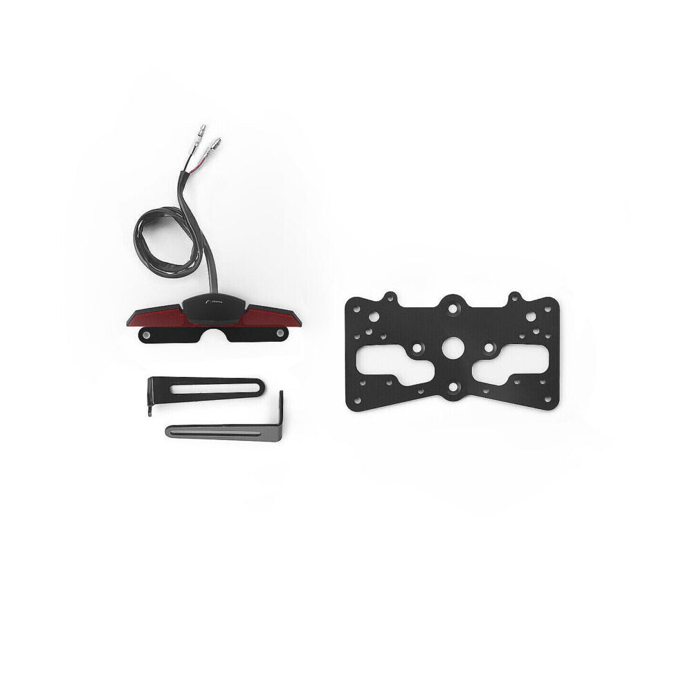 Rizoma Fox License Plate Support Kit