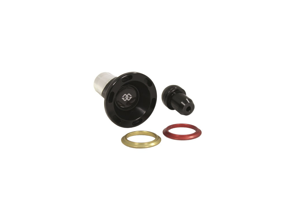 Gilles Tooling GTA Front Quick-Release System Black