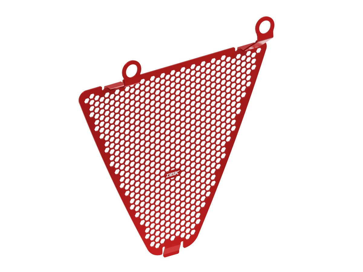 Ducabike DBK Water Radiator Guard Ducati Panigale V2 - RED