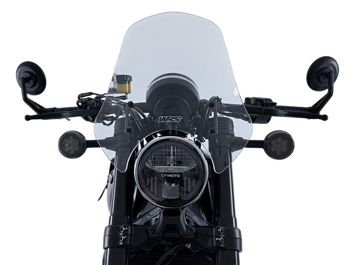 WRS Touring Windscreen Cfmoto 450 Cl-C 2024-2026