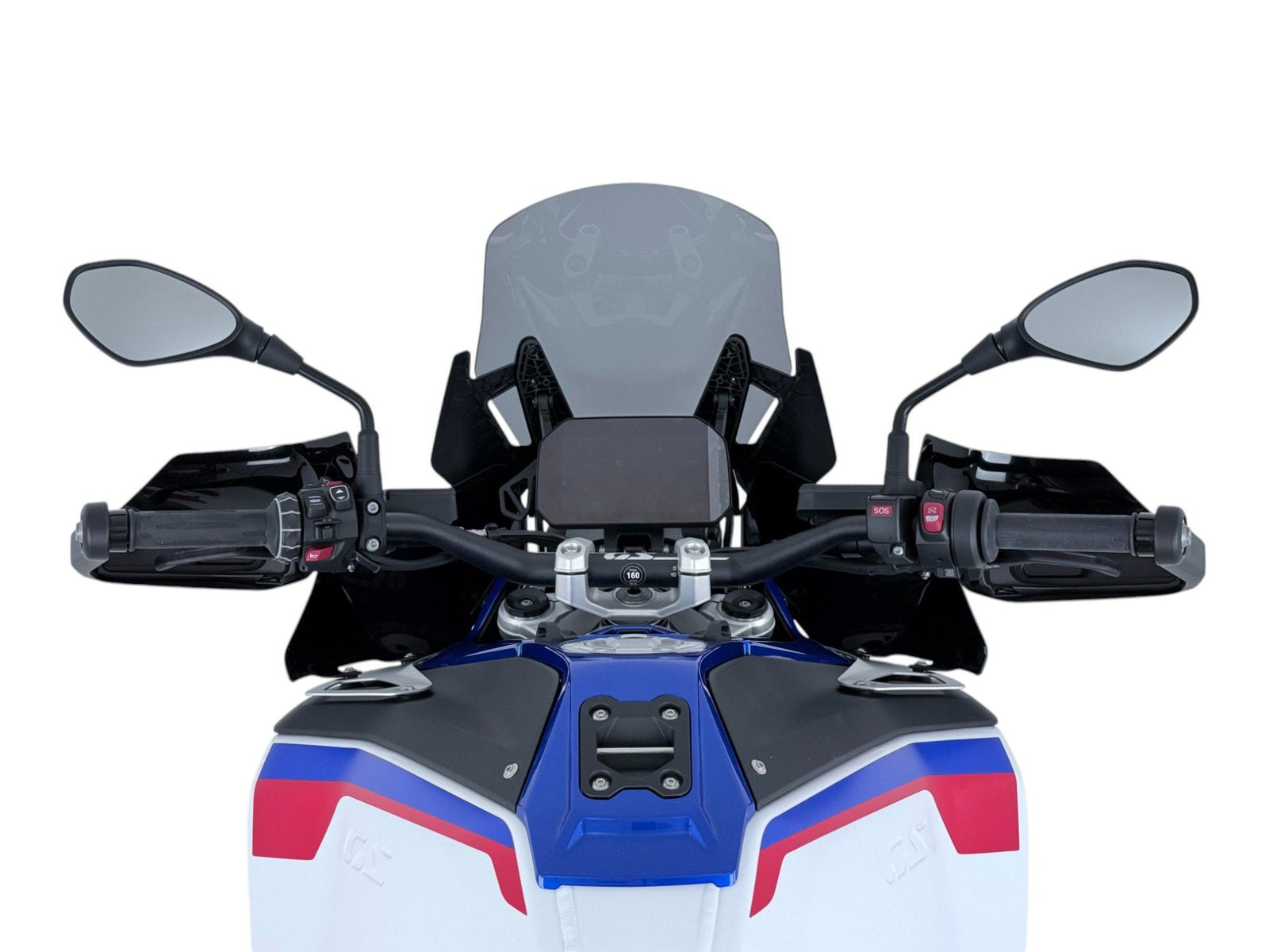 WRS Windscreen Standard No Radar BMW R 1300 GS 2023-2026