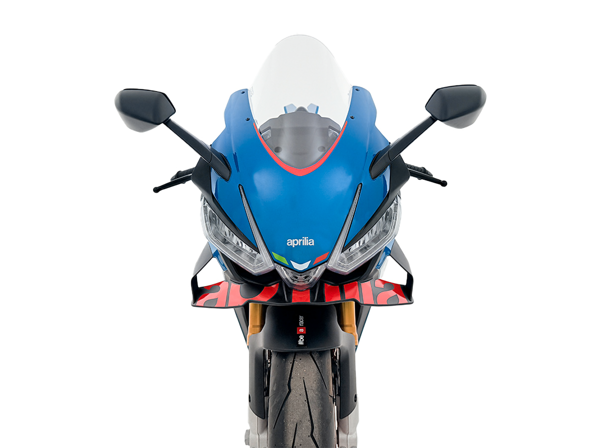 WRS Race High Windscreen Aprilia RSV4 / Factory 2021-2026