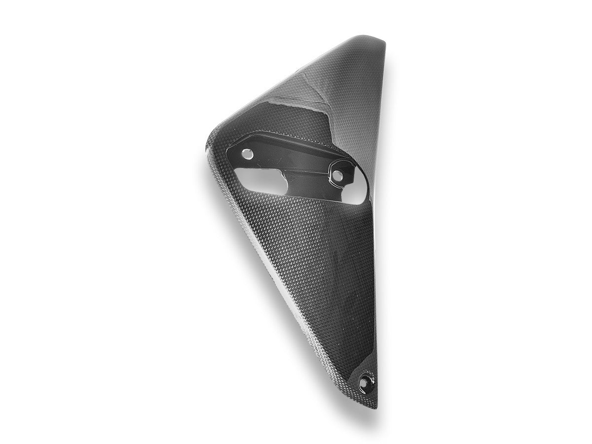 Ducabike DBK Ducati Streetfighter V4 MY2025 Pair Of Glossy Carbon Side Covers