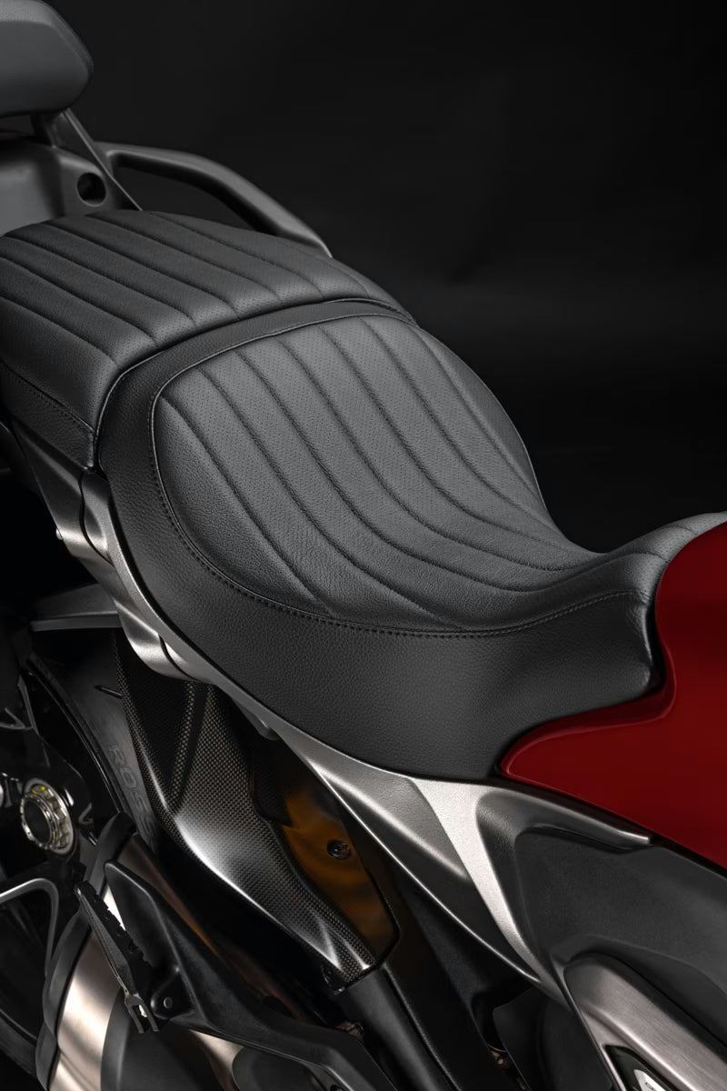 Ducati Performance "Premium" Rider Seat