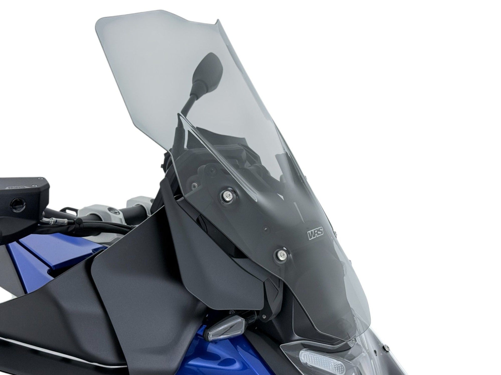 WRS Caponord Windscreen No Radar BMW R 1300 GS 2023-2026