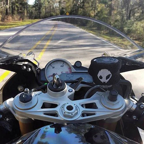 REZSOX S1000RR Alien Head Brake Reservoir Cover