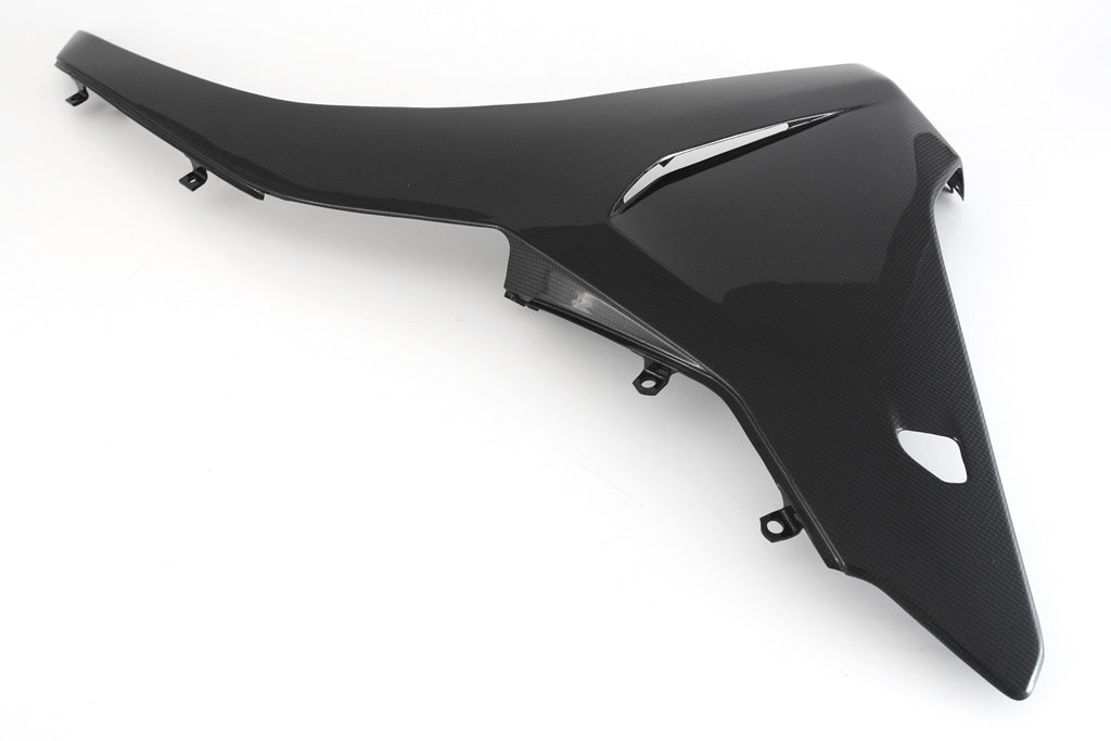 Fullsix Carbon Fairing Side Panel - Lower Right