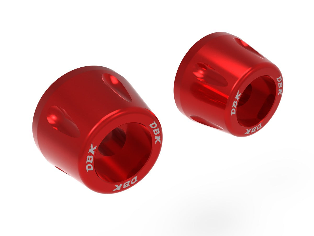 Ducabike DBK CM12 BMW Handlebar Cap Kit - RED