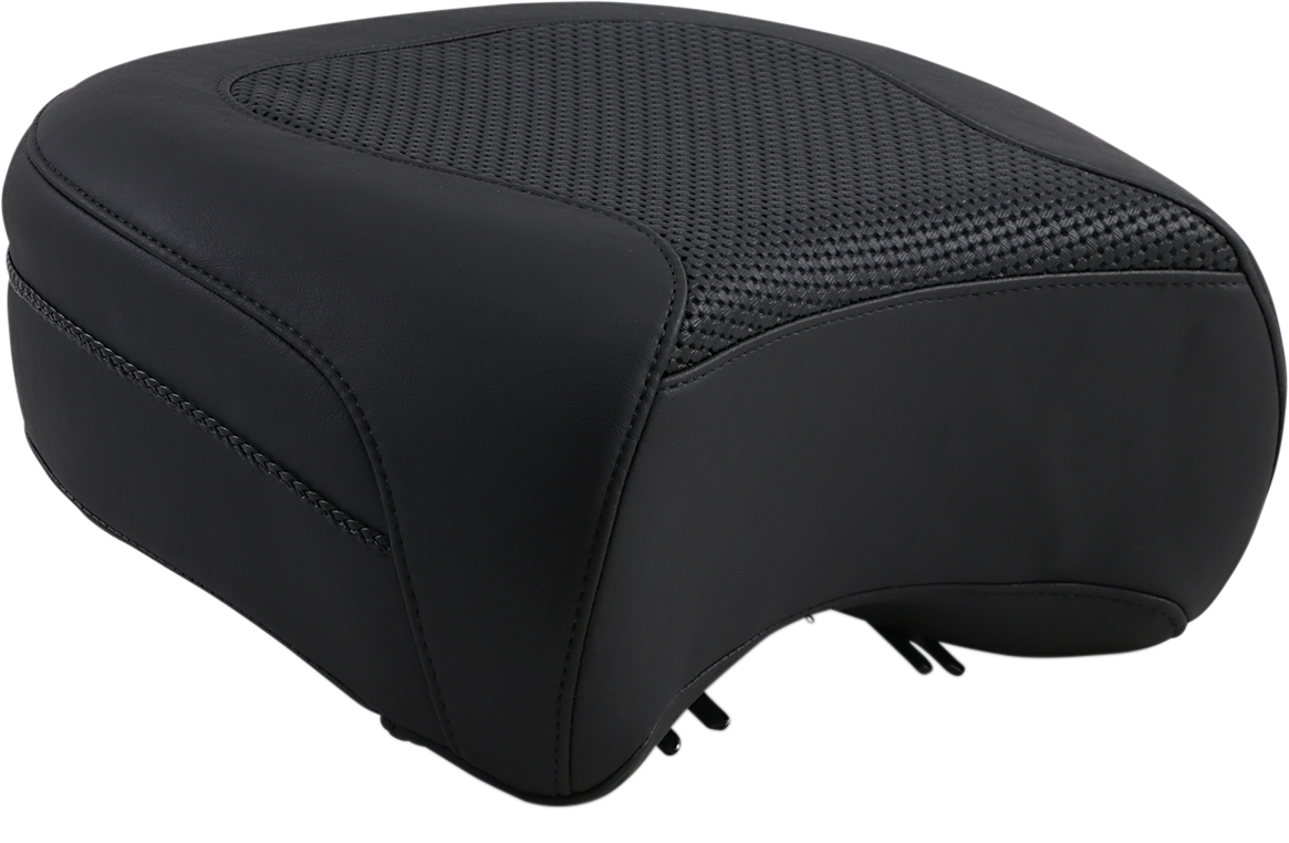 Mustang Rear Police Air Ride Seat - Textured