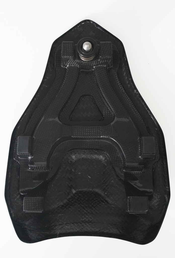 Fullsix Carbon SEAT COVER With CARBON PAD Incl. FULL CARBON SUBFRAME