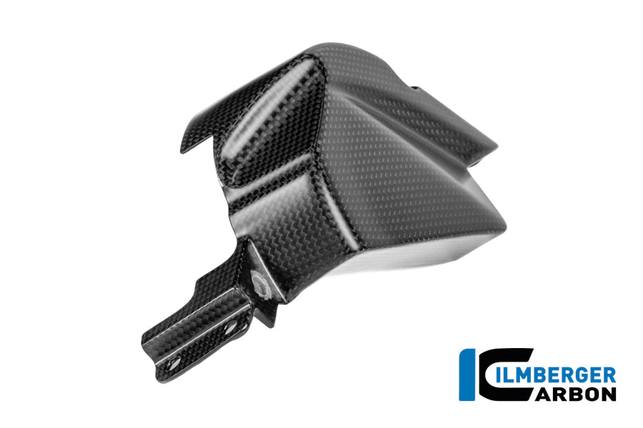 Ilmberger Carbon Sprocket Cover Ducati Panigale V4 2025-2026 - Matte / Plain