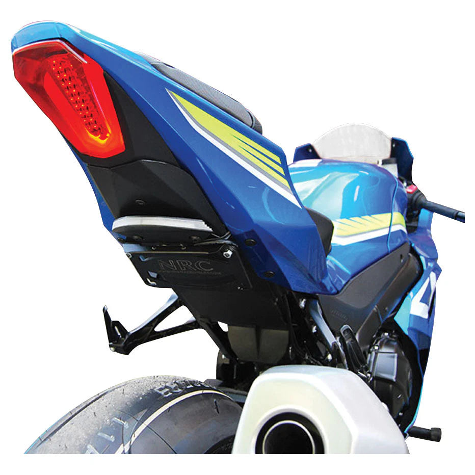 NRC Fender Eliminator Kit With Integrated Turn Signals GSXR 1000