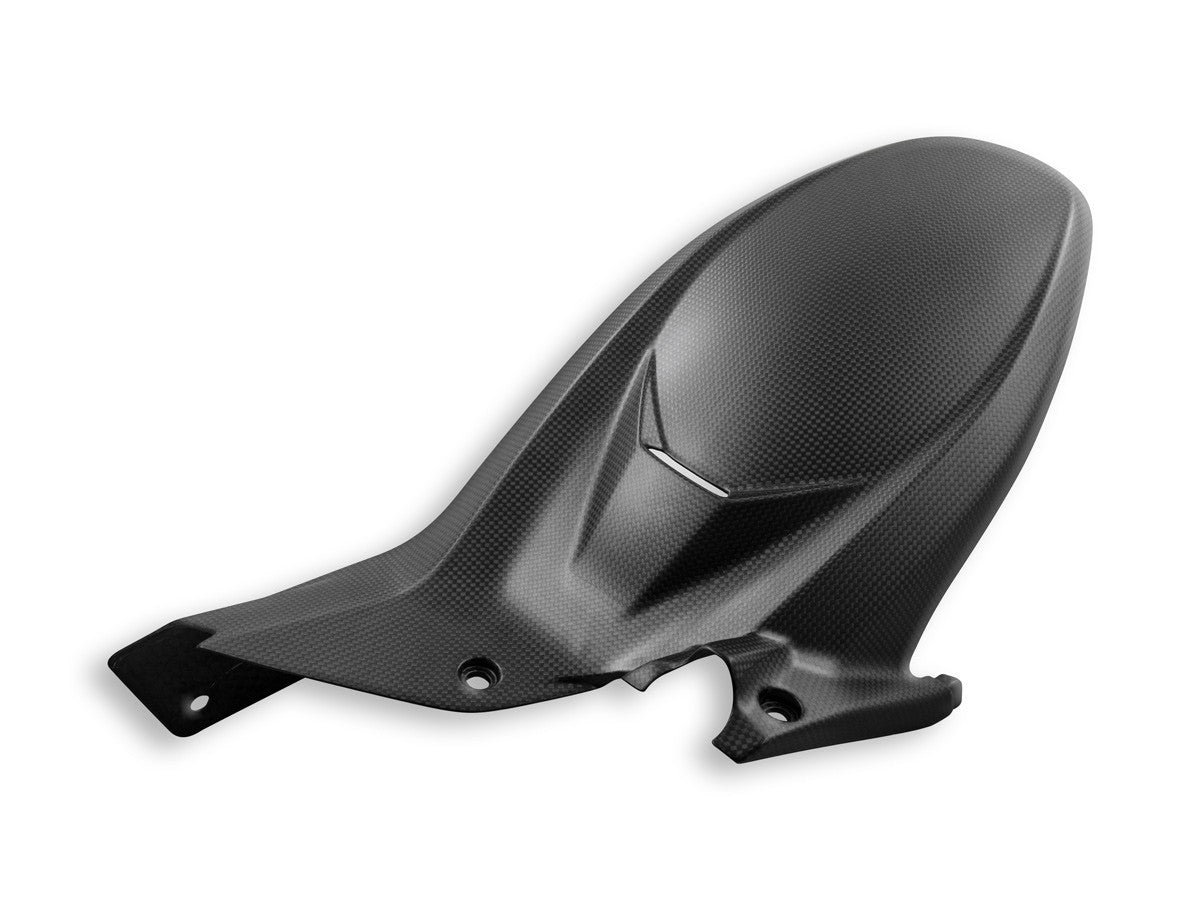 Ducabike DBK CRB119O MTS V4 Pikes Peak Matt Carbon Rear Fender