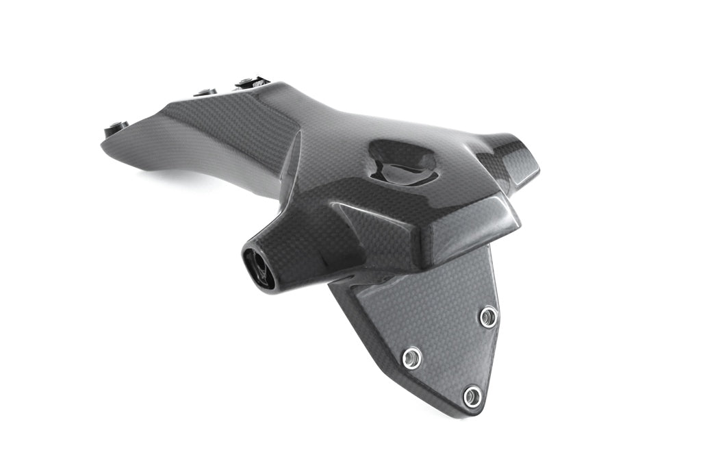 Fullsix Carbon Number Plate Holder