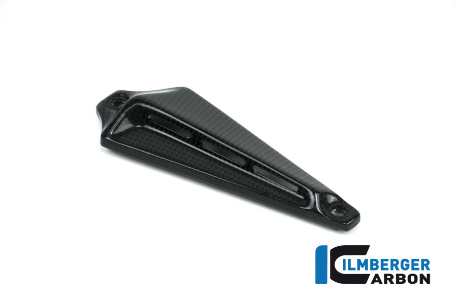 Ilmberger Carbon Air Outlet On Belt Cover Ducati XDiavel 2016 - Gloss