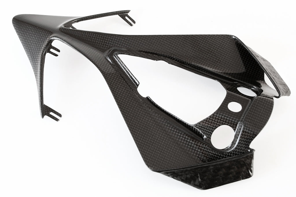 Fullsix Carbon Seat / Tail Heat Cover OEM