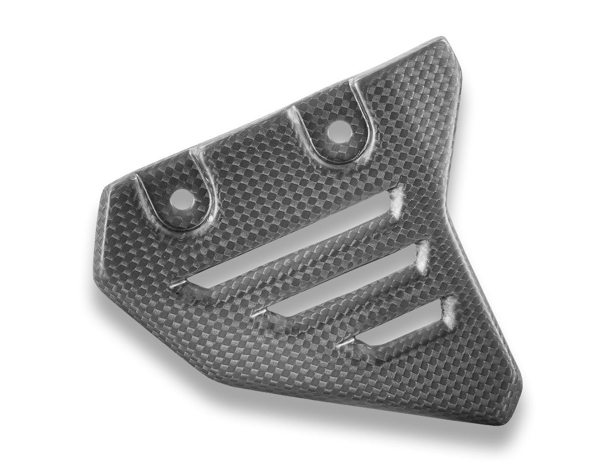 Ducabike DBK Frame Protections Matt Carbon BMW R1300GS Adventure Set