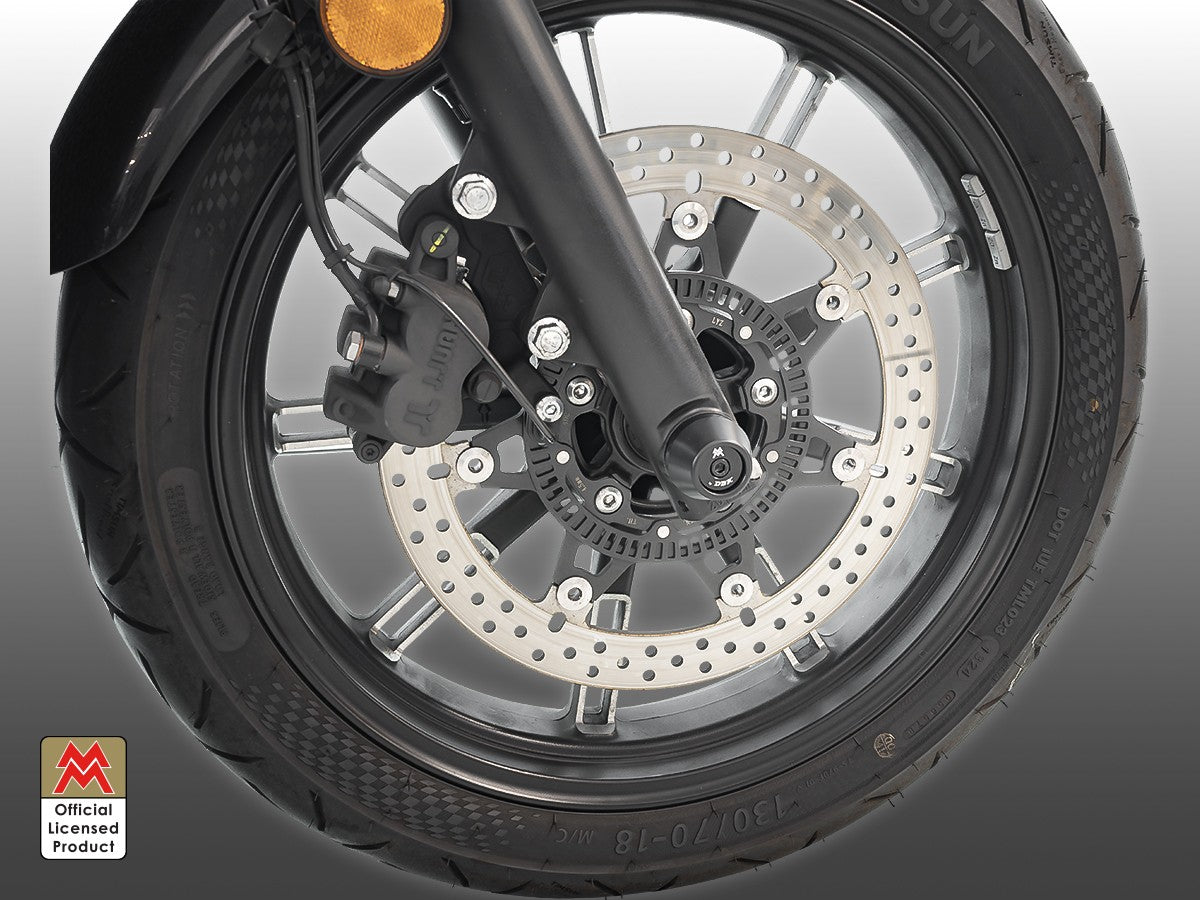 Ducabike DBK Front Fork Protection Kit Moto Morini